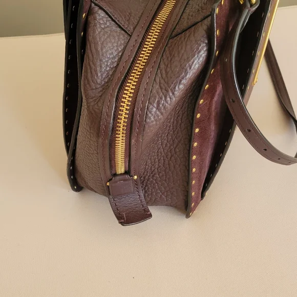 COACH-Dreamer 36-Oxblood - Picture 4 of 11